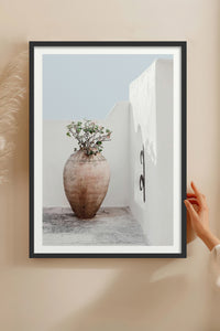 HOMEPACK Ahşap Çerçeveli Tablo Çerçeveli Poster Sanatsal Modern Duvar Dekoru BEK-8070