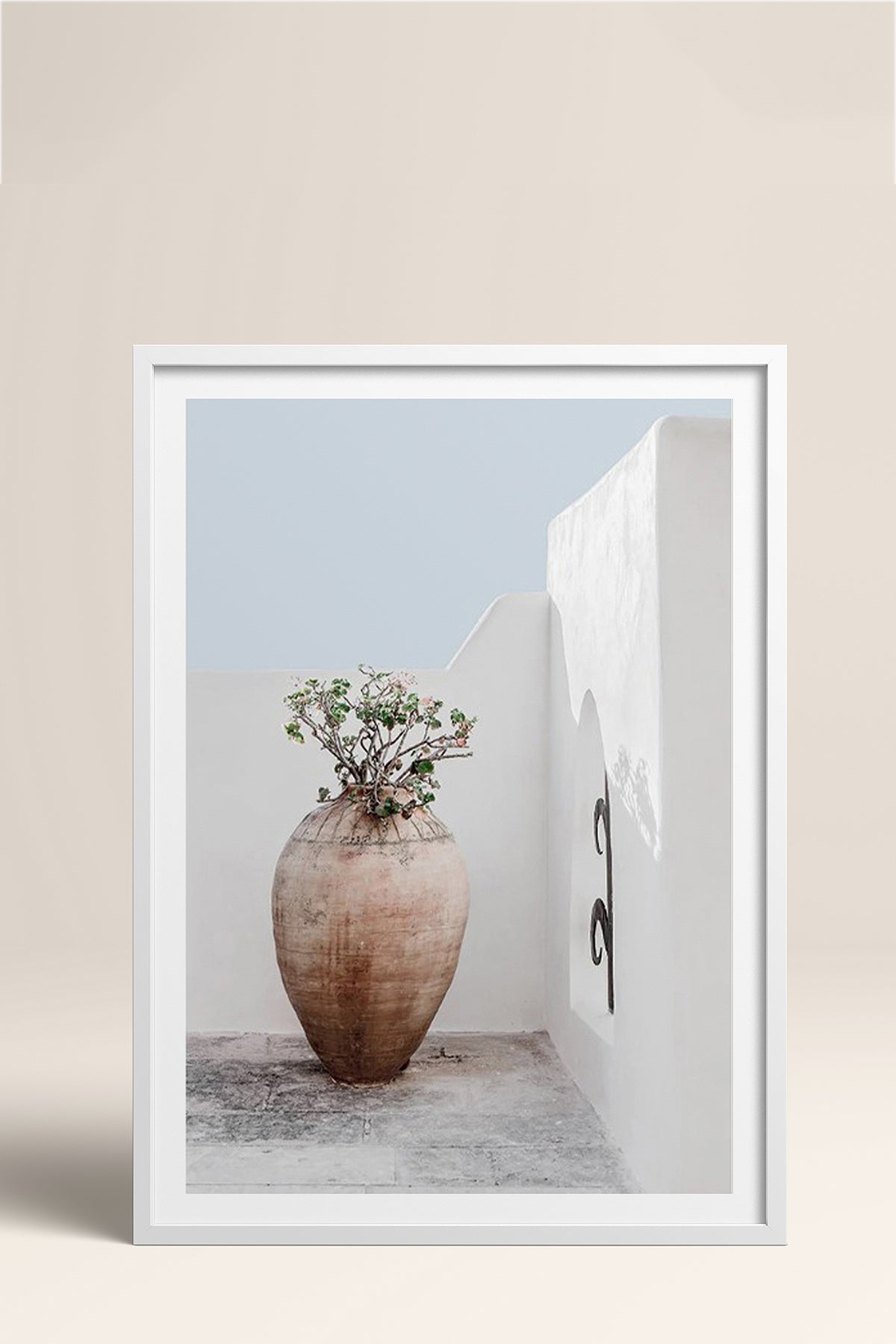 HOMEPACK Ahşap Çerçeveli Tablo Çerçeveli Poster Sanatsal Modern Duvar Dekoru BEK-8070