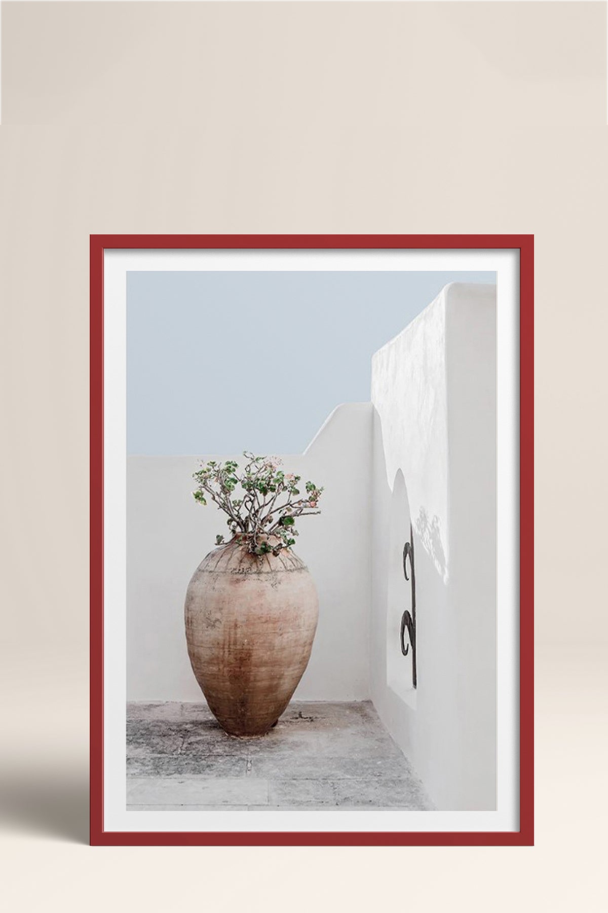 HOMEPACK Ahşap Çerçeveli Tablo Çerçeveli Poster Sanatsal Modern Duvar Dekoru BEK-8070