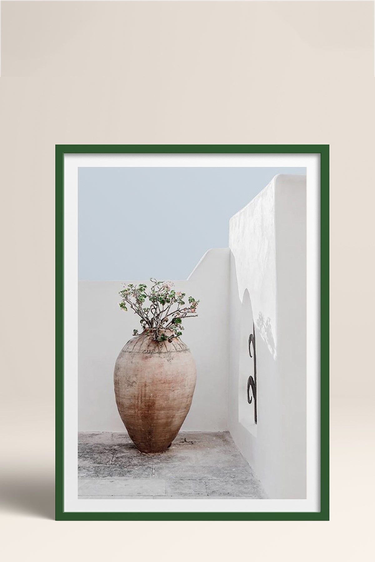 HOMEPACK Ahşap Çerçeveli Tablo Çerçeveli Poster Sanatsal Modern Duvar Dekoru BEK-8070