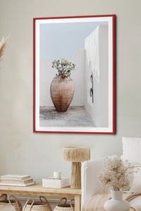 HOMEPACK Ahşap Çerçeveli Tablo Çerçeveli Poster Sanatsal Modern Duvar Dekoru BEK-8070