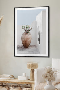 HOMEPACK Ahşap Çerçeveli Tablo Çerçeveli Poster Sanatsal Modern Duvar Dekoru BEK-8070
