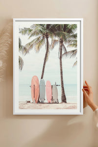 HOMEPACK Ahşap Çerçeveli Tablo Çerçeveli Poster Sanatsal Modern Duvar Dekoru BEK-8073