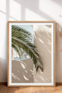 HOMEPACK Ahşap Çerçeveli Tablo Çerçeveli Poster Sanatsal Modern Duvar Dekoru BEK-8074