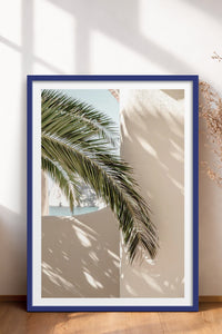 HOMEPACK Ahşap Çerçeveli Tablo Çerçeveli Poster Sanatsal Modern Duvar Dekoru BEK-8074
