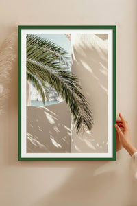 HOMEPACK Ahşap Çerçeveli Tablo Çerçeveli Poster Sanatsal Modern Duvar Dekoru BEK-8074