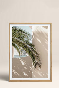HOMEPACK Ahşap Çerçeveli Tablo Çerçeveli Poster Sanatsal Modern Duvar Dekoru BEK-8074