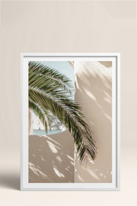 HOMEPACK Ahşap Çerçeveli Tablo Çerçeveli Poster Sanatsal Modern Duvar Dekoru BEK-8074