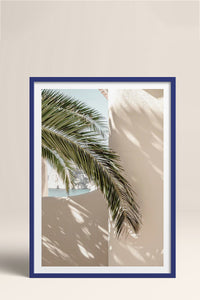 HOMEPACK Ahşap Çerçeveli Tablo Çerçeveli Poster Sanatsal Modern Duvar Dekoru BEK-8074