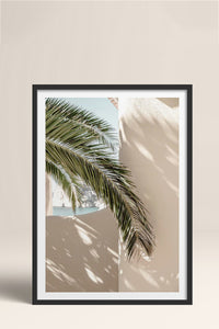 HOMEPACK Ahşap Çerçeveli Tablo Çerçeveli Poster Sanatsal Modern Duvar Dekoru BEK-8074