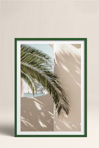 HOMEPACK Ahşap Çerçeveli Tablo Çerçeveli Poster Sanatsal Modern Duvar Dekoru BEK-8074
