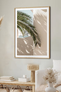 HOMEPACK Ahşap Çerçeveli Tablo Çerçeveli Poster Sanatsal Modern Duvar Dekoru BEK-8074