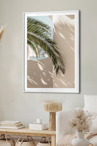 HOMEPACK Ahşap Çerçeveli Tablo Çerçeveli Poster Sanatsal Modern Duvar Dekoru BEK-8074