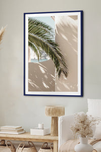 HOMEPACK Ahşap Çerçeveli Tablo Çerçeveli Poster Sanatsal Modern Duvar Dekoru BEK-8074