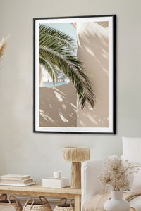 HOMEPACK Ahşap Çerçeveli Tablo Çerçeveli Poster Sanatsal Modern Duvar Dekoru BEK-8074