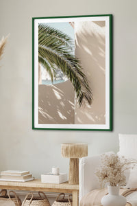 HOMEPACK Ahşap Çerçeveli Tablo Çerçeveli Poster Sanatsal Modern Duvar Dekoru BEK-8074
