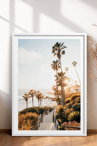 HOMEPACK Ahşap Çerçeveli Tablo Çerçeveli Poster Sanatsal Modern Duvar Dekoru BEK-8075