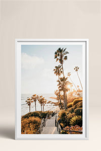 HOMEPACK Ahşap Çerçeveli Tablo Çerçeveli Poster Sanatsal Modern Duvar Dekoru BEK-8075