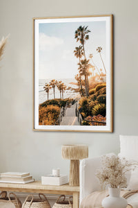 HOMEPACK Ahşap Çerçeveli Tablo Çerçeveli Poster Sanatsal Modern Duvar Dekoru BEK-8075