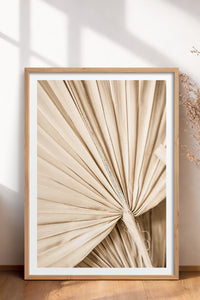 HOMEPACK Ahşap Çerçeveli Tablo Çerçeveli Poster Sanatsal Modern Duvar Dekoru BEK-8076