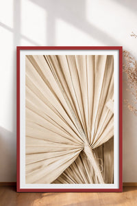 HOMEPACK Ahşap Çerçeveli Tablo Çerçeveli Poster Sanatsal Modern Duvar Dekoru BEK-8076