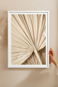 HOMEPACK Ahşap Çerçeveli Tablo Çerçeveli Poster Sanatsal Modern Duvar Dekoru BEK-8076