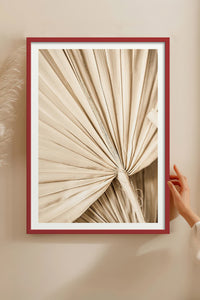 HOMEPACK Ahşap Çerçeveli Tablo Çerçeveli Poster Sanatsal Modern Duvar Dekoru BEK-8076