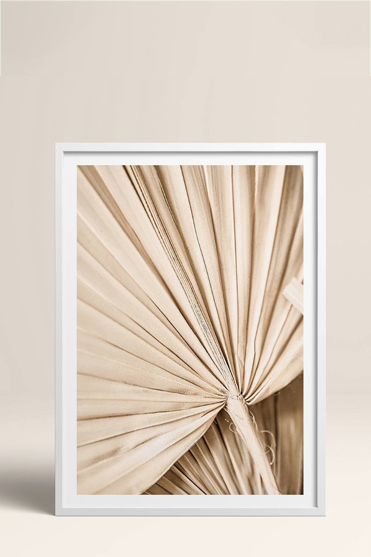 HOMEPACK Ahşap Çerçeveli Tablo Çerçeveli Poster Sanatsal Modern Duvar Dekoru BEK-8076