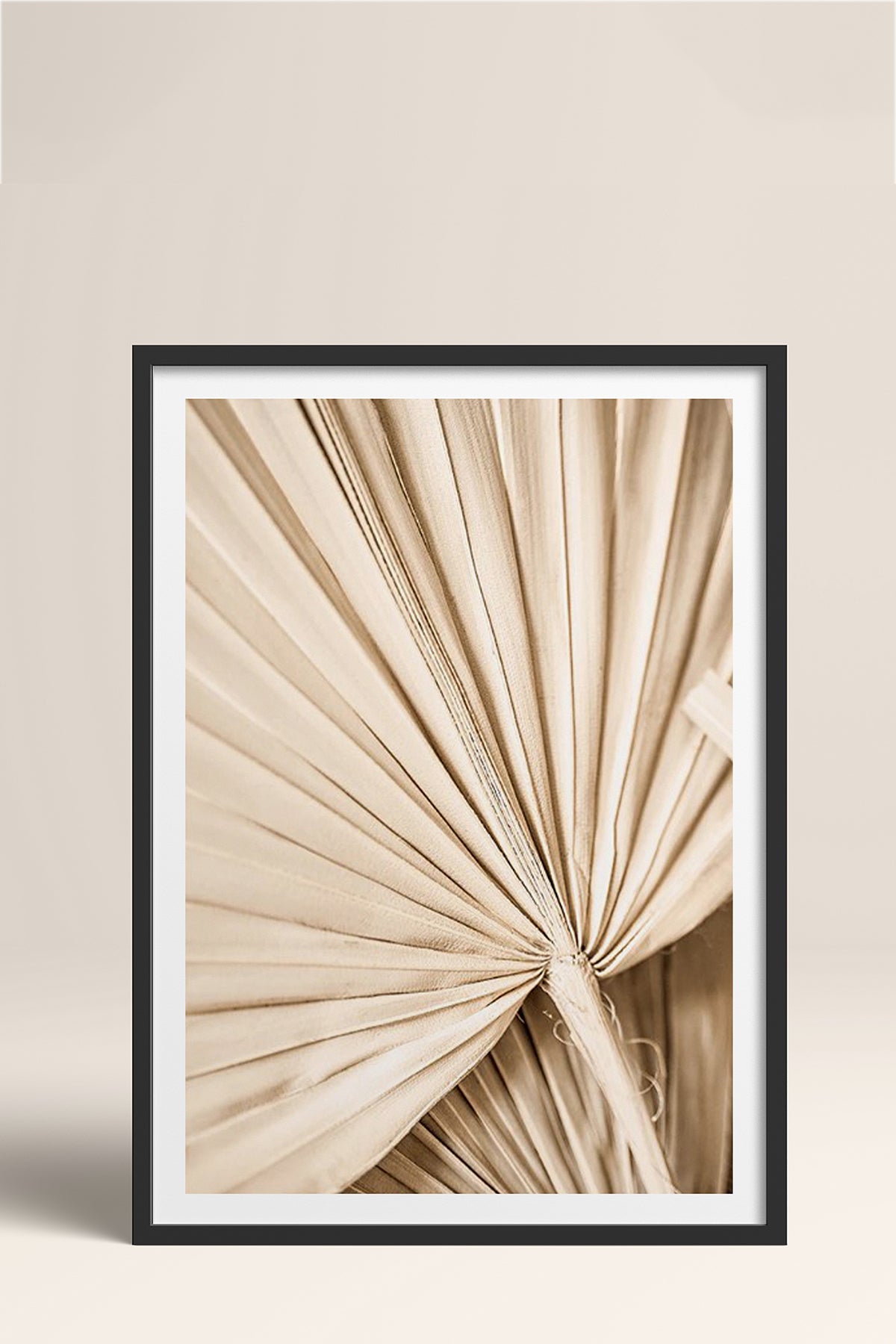HOMEPACK Ahşap Çerçeveli Tablo Çerçeveli Poster Sanatsal Modern Duvar Dekoru BEK-8076