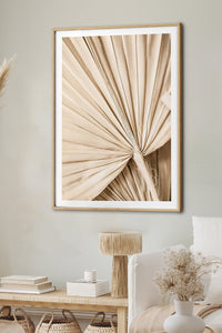 HOMEPACK Ahşap Çerçeveli Tablo Çerçeveli Poster Sanatsal Modern Duvar Dekoru BEK-8076