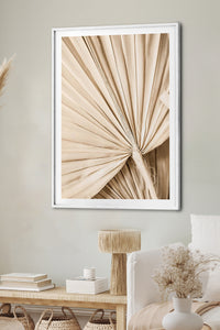 HOMEPACK Ahşap Çerçeveli Tablo Çerçeveli Poster Sanatsal Modern Duvar Dekoru BEK-8076