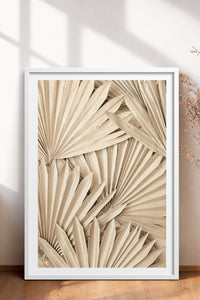 HOMEPACK Ahşap Çerçeveli Tablo Çerçeveli Poster Sanatsal Modern Duvar Dekoru BEK-8077