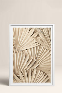 HOMEPACK Ahşap Çerçeveli Tablo Çerçeveli Poster Sanatsal Modern Duvar Dekoru BEK-8077