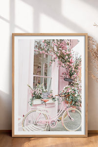 HOMEPACK Ahşap Çerçeveli Tablo Çerçeveli Poster Sanatsal Modern Duvar Dekoru BEK-8079