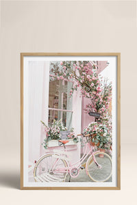 HOMEPACK Ahşap Çerçeveli Tablo Çerçeveli Poster Sanatsal Modern Duvar Dekoru BEK-8079