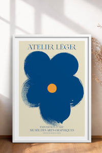 HOMEPACK Ahşap Çerçeveli Tablo Çerçeveli Poster Sanatsal Modern Duvar Dekoru BEK-8081
