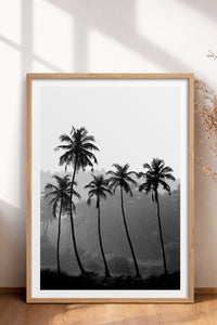 HOMEPACK Ahşap Çerçeveli Tablo Çerçeveli Poster Sanatsal Modern Duvar Dekoru BEK-8083