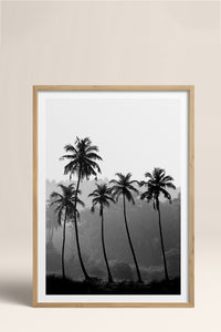 HOMEPACK Ahşap Çerçeveli Tablo Çerçeveli Poster Sanatsal Modern Duvar Dekoru BEK-8083