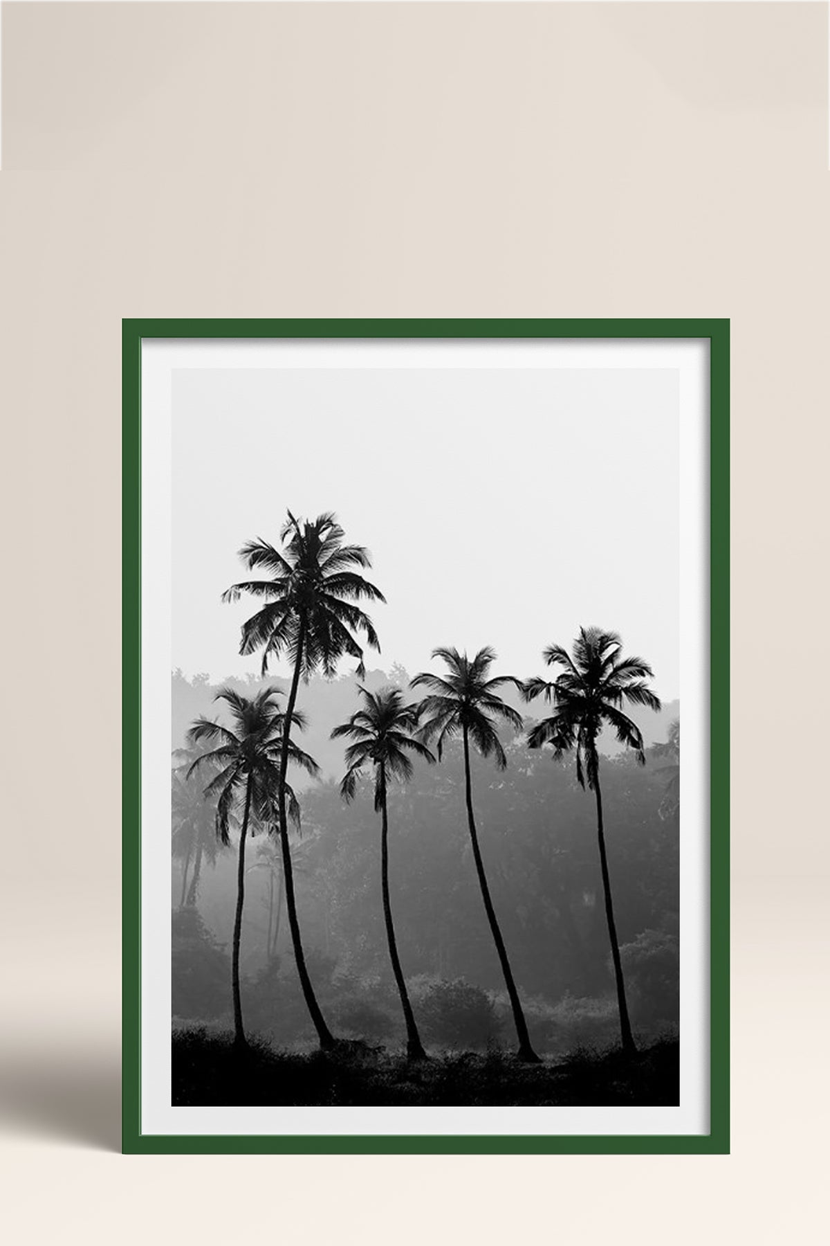 HOMEPACK Ahşap Çerçeveli Tablo Çerçeveli Poster Sanatsal Modern Duvar Dekoru BEK-8083