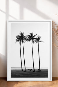 HOMEPACK Ahşap Çerçeveli Tablo Çerçeveli Poster Sanatsal Modern Duvar Dekoru BEK-8085