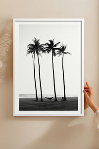 HOMEPACK Ahşap Çerçeveli Tablo Çerçeveli Poster Sanatsal Modern Duvar Dekoru BEK-8085