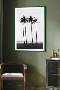 HOMEPACK Ahşap Çerçeveli Tablo Çerçeveli Poster Sanatsal Modern Duvar Dekoru BEK-8085