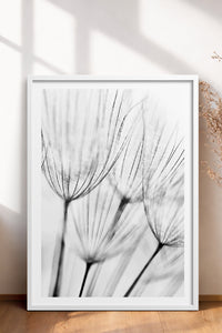 HOMEPACK Ahşap Çerçeveli Tablo Çerçeveli Poster Sanatsal Modern Duvar Dekoru BEK-8086