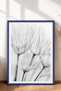 HOMEPACK Ahşap Çerçeveli Tablo Çerçeveli Poster Sanatsal Modern Duvar Dekoru BEK-8086