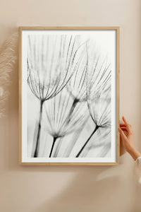 HOMEPACK Ahşap Çerçeveli Tablo Çerçeveli Poster Sanatsal Modern Duvar Dekoru BEK-8086