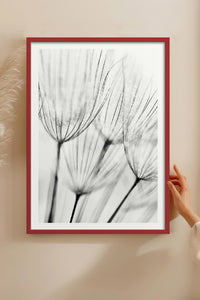 HOMEPACK Ahşap Çerçeveli Tablo Çerçeveli Poster Sanatsal Modern Duvar Dekoru BEK-8086