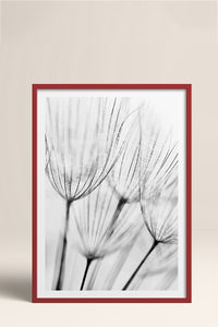 HOMEPACK Ahşap Çerçeveli Tablo Çerçeveli Poster Sanatsal Modern Duvar Dekoru BEK-8086