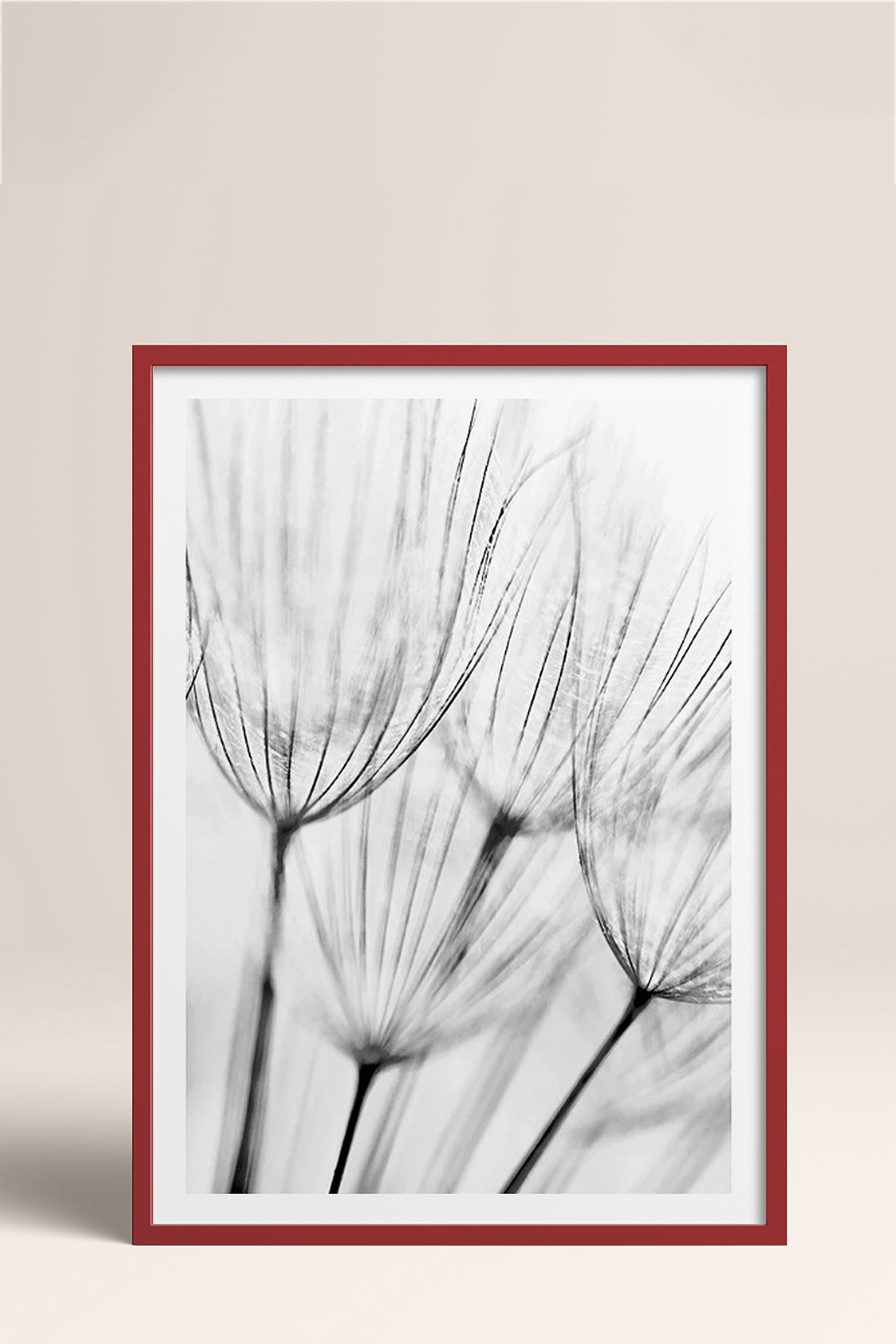 HOMEPACK Ahşap Çerçeveli Tablo Çerçeveli Poster Sanatsal Modern Duvar Dekoru BEK-8086