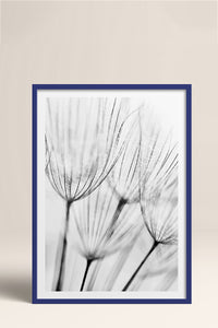 HOMEPACK Ahşap Çerçeveli Tablo Çerçeveli Poster Sanatsal Modern Duvar Dekoru BEK-8086
