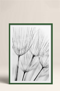 HOMEPACK Ahşap Çerçeveli Tablo Çerçeveli Poster Sanatsal Modern Duvar Dekoru BEK-8086